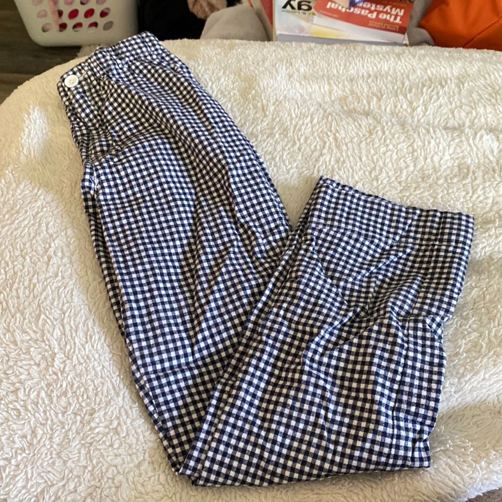 JOHN GALT//BRANDY MELVILLE GINGHAM PANTS